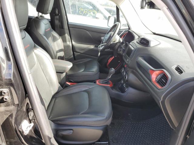 Photo 5 from auction – 2017 JEEP RENEGADE T with VIN ZACCJBCB1HPF27960