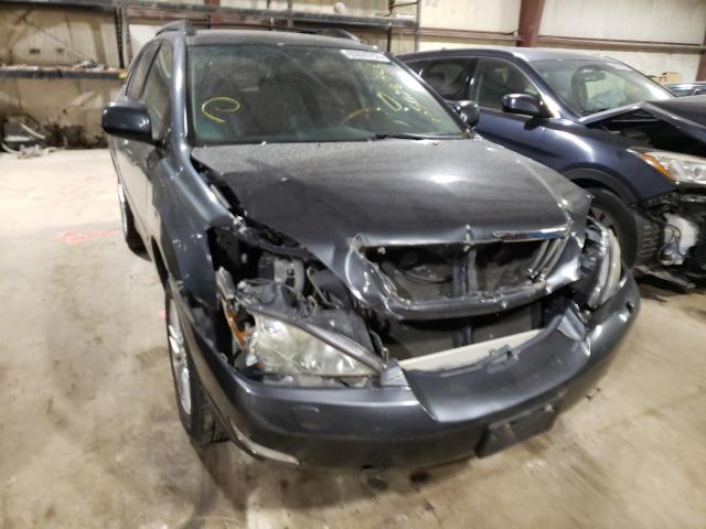 Photo 9 from auction – 2008 LEXUS RX 350 with VIN 2T2HK31U58C068646