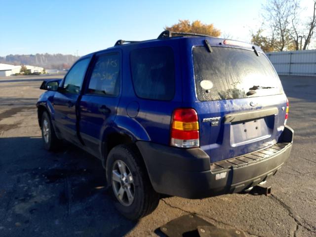 Photo 3 from auction – 2006 FORD ESCAPE with VIN 1FMYU931X6KC74525