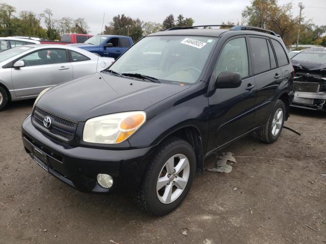 Photo 2 from auction – 2005 TOYOTA RAV4 with VIN JTEHD20V056034311