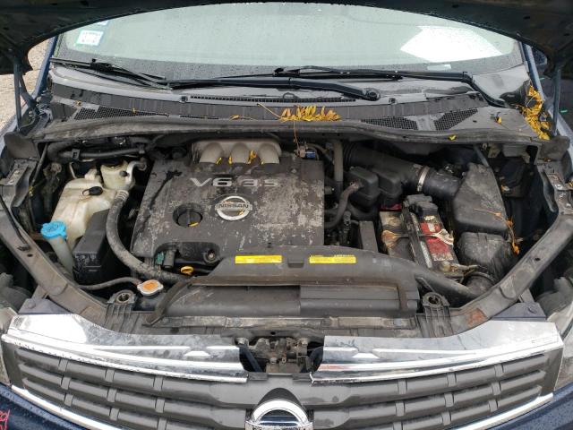 Photo 7 from auction – 2007 NISSAN QUEST S with VIN 5N1BV28U47N112788