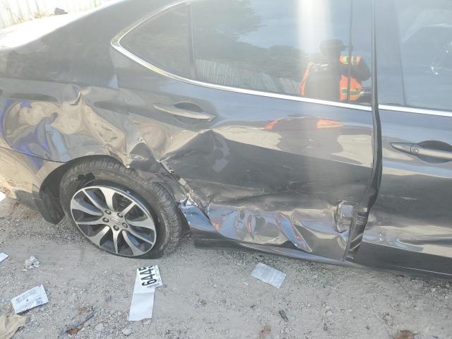 Photo 9 from auction – 2015 ACURA TLX with VIN 19UUB1F32FA028387
