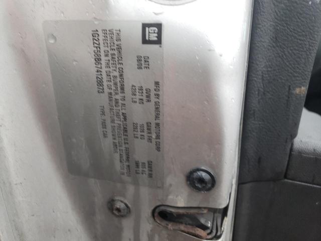 Photo 10 from auction – 2007 PONTIAC G6 VALUE L with VIN 1G2ZF58B674128873