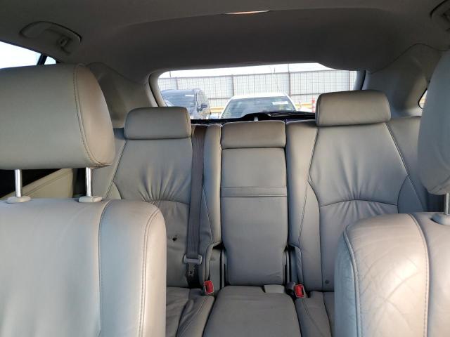 Photo 9 from auction – 2005 LEXUS RX 330 with VIN JTJGA31UX50053243