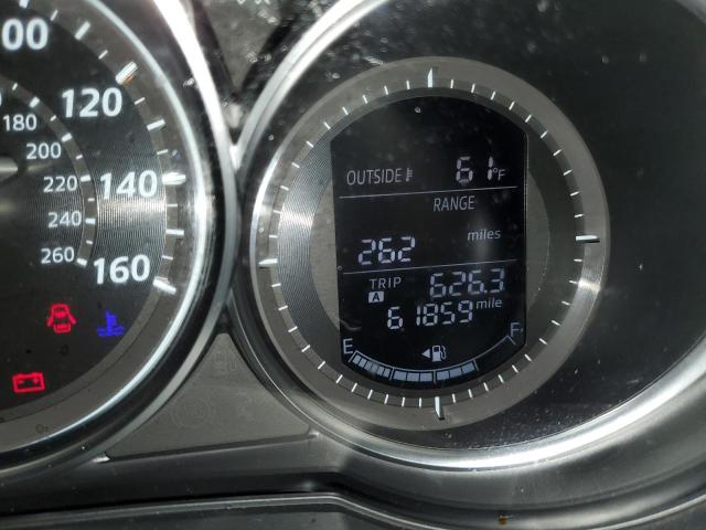 Photo 8 from auction – 2015 MAZDA CX-5 TOURI with VIN JM3KE4CY6F0509187