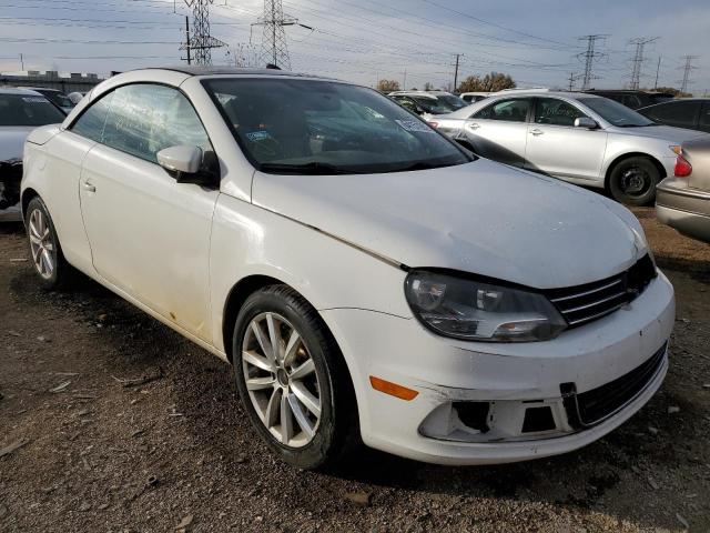 Photo 1 from auction – 2012 VOLKSWAGEN EOS KOMFOR with VIN WVWBW7AH6CV009880