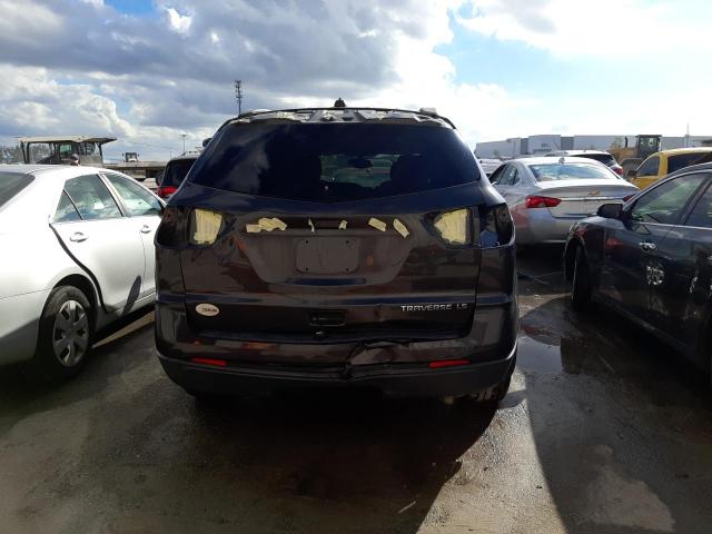 صورة رقم 9 من المزاد - 2016 CHEVROLET TRAVERSE L مع VIN 1GNKRFED3GJ285205