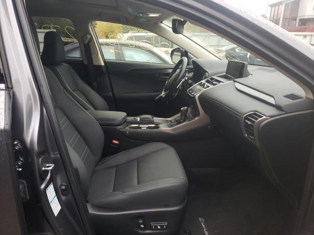 Photo 5 from auction – 2020 LEXUS NX 300 with VIN JTJDARDZ5L5011897