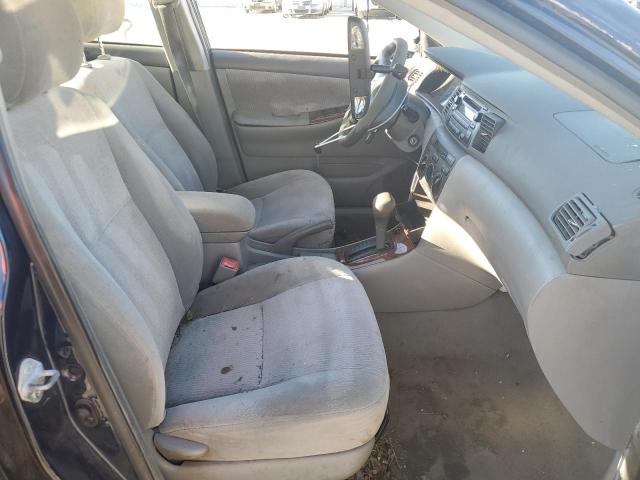 Photo 5 from auction – 2006 TOYOTA COROLLA CE with VIN 1NXBR32E86Z618298