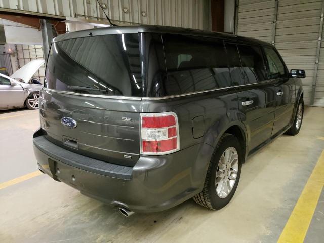 Photo 4 from auction – 2015 FORD FLEX SEL with VIN 2FMHK6C85FBA19907