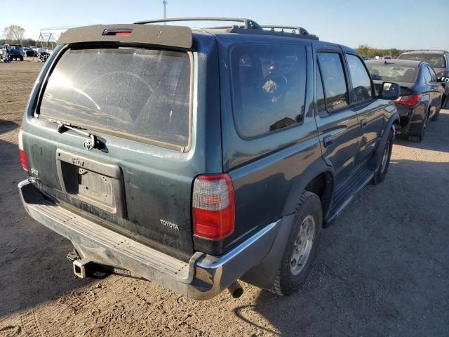 Photo 4 from auction – 1998 TOYOTA 4RUNNER SR with VIN JT3GN86R9W0066967