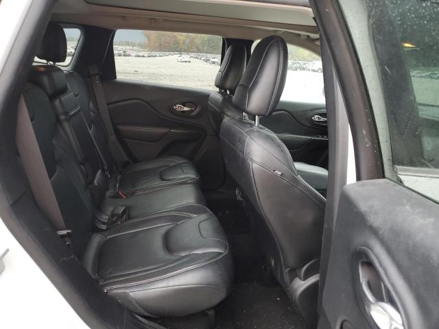 Photo 6 from auction – 2014 JEEP CHEROKEE L with VIN 1C4PJMDB0EW184553