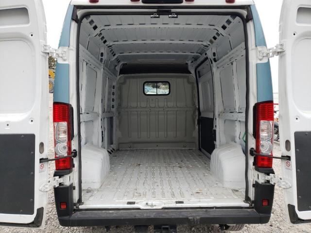 Photo 6 from auction – 2021 RAM PROMASTER with VIN 3C6LRVBG7ME513535