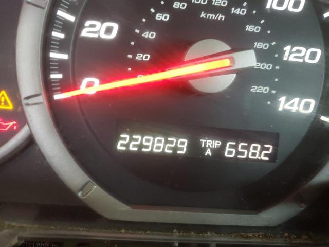 Photo 8 from auction – 2008 HONDA PILOT EXL with VIN 5FNYF28678B006980
