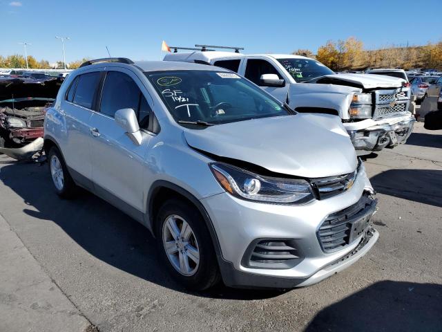 CHEVROLET TRAX 1LT 2019 with VIN KL7CJLSB7KB920822 - Photo from auction