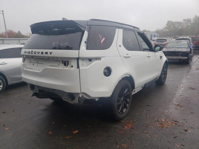 Photo 4 from auction – 2020 LAND ROVER DISCOVERY with VIN SALRU2RV4L2415300
