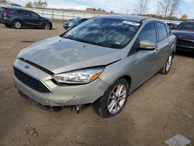Photo 2 from auction – 2016 FORD FOCUS SE with VIN 1FADP3F20GL358446
