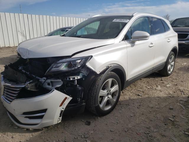 Photo 2 from auction – 2017 LINCOLN MKC PREMIE with VIN 5LMCJ1D91HUL69052
