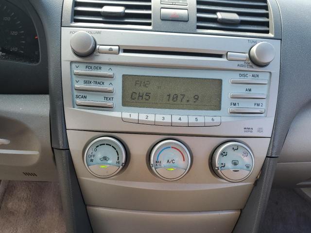 Photo 9 from auction – 2007 TOYOTA CAMRY CE with VIN 4T1BE46K37U568638