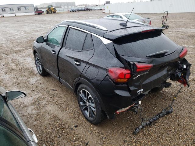 Photo 3 from auction – 2020 BUICK ENCORE GX with VIN KL4MMDSL6LB108467