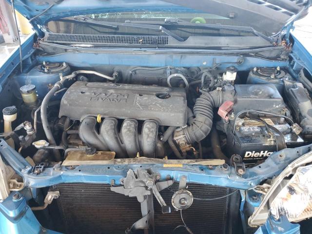 Photo 7 from auction – 2007 TOYOTA COROLLA MA with VIN 2T1KR32E17C669967
