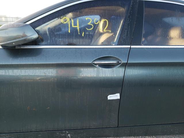 Photo 9 from auction – 2011 BMW 528 I with VIN WBAFR1C56BC746366