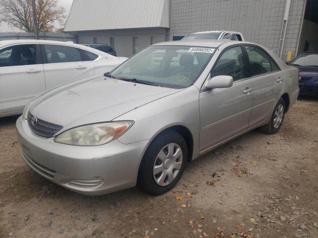 Photo 2 from auction – 2002 TOYOTA CAMRY LE with VIN 4T1BE32K02U016247