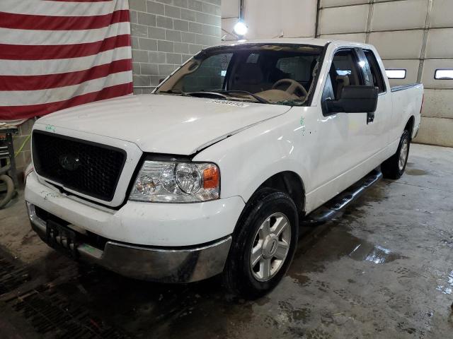 Photo 2 from auction – 2004 FORD F150 with VIN 1FTRX12W24NA78170