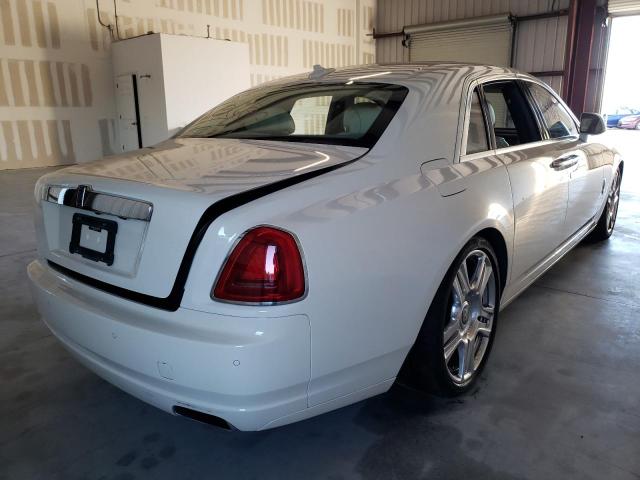 Photo 4 from auction – 2015 ROLLS-ROYCE GHOST with VIN SCA664S58FUX53258