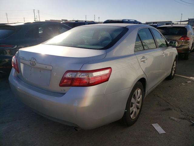 Photo 4 from auction – 2007 TOYOTA CAMRY CE with VIN JTNBE46K073083072