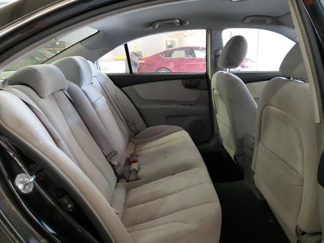 Photo 6 from auction – 2008 KIA OPTIMA LX with VIN KNAGE123985251527