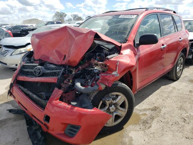 Photo 2 from auction – 2011 TOYOTA RAV4 with VIN 2T3ZF4DV2BW054126