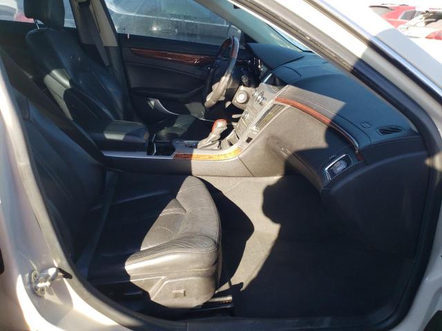 Photo 5 from auction – 2010 CADILLAC CTS LUXURY with VIN 1G6DE5EG2A0146815