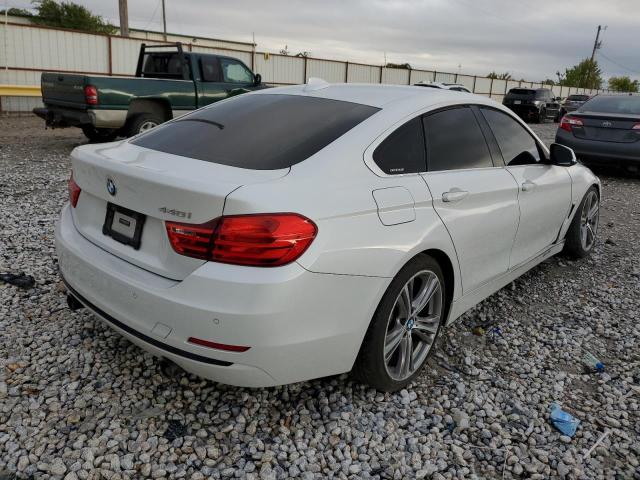 Photo 4 from auction – 2017 BMW 440I GRAN with VIN WBA4E3C56HG186865