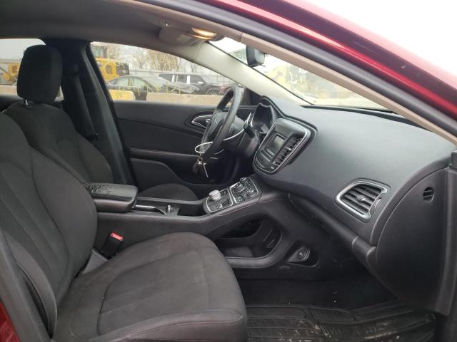 Photo 5 from auction – 2015 CHRYSLER 200 LIMITE with VIN 1C3CCCAB9FN628869