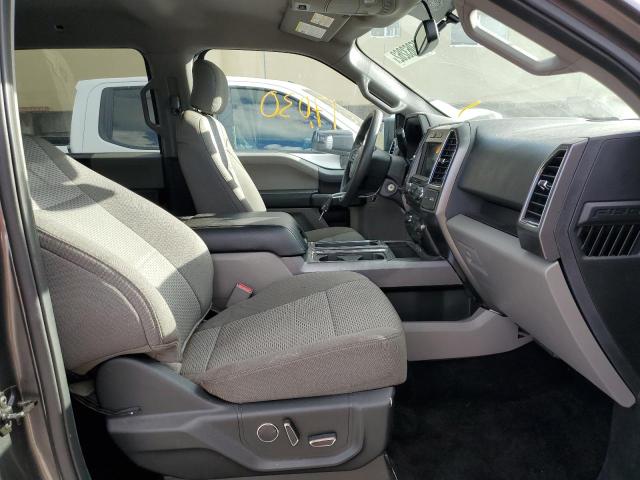 Photo 5 from auction – 2017 FORD F150 SUPER with VIN 1FTEW1CP3HKE10892