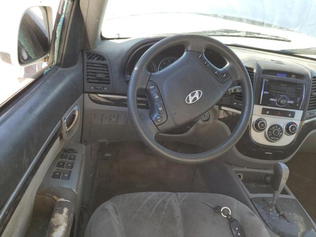 Photo 8 from auction – 2008 HYUNDAI SANTA FE G with VIN 5NMSG13DX8H131439
