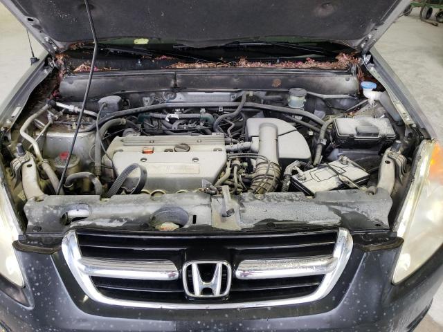 Photo 7 from auction – 2004 HONDA CR-V LX with VIN SHSRD68434U208914