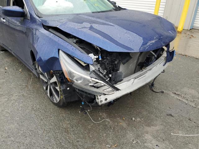 Photo 9 from auction – 2018 NISSAN ALTIMA 2.5 with VIN 1N4AL3AP1JC113356