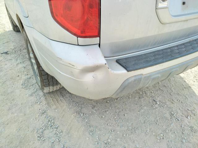 Photo 9 from auction – 2004 HONDA PILOT EXL with VIN 2HKYF18564H593461