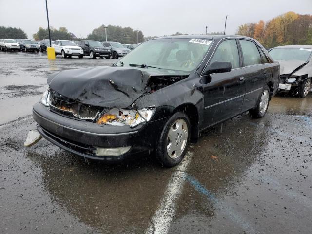 Photo 2 from auction – 2004 TOYOTA AVALON XL with VIN 4T1BF28B54U345737
