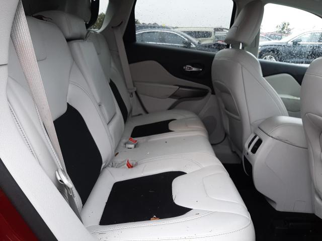 Photo 6 from auction – 2020 JEEP CHEROKEE L with VIN 1C4PJLLBXLD653507