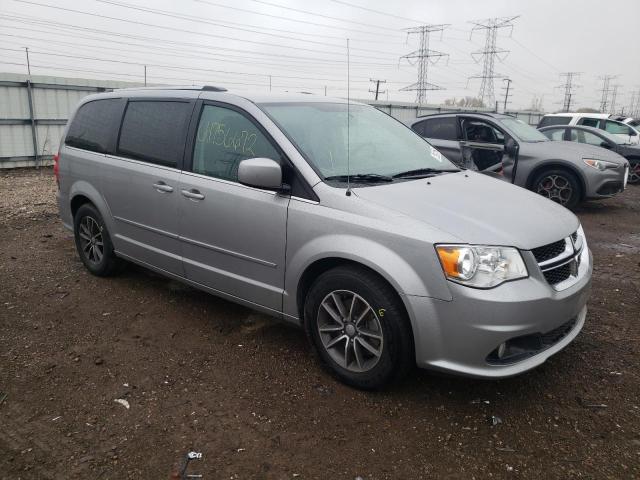 Photo 4 from auction – 2017 DODGE GRAND CARA with VIN 2C4RDGCG4HR599855
