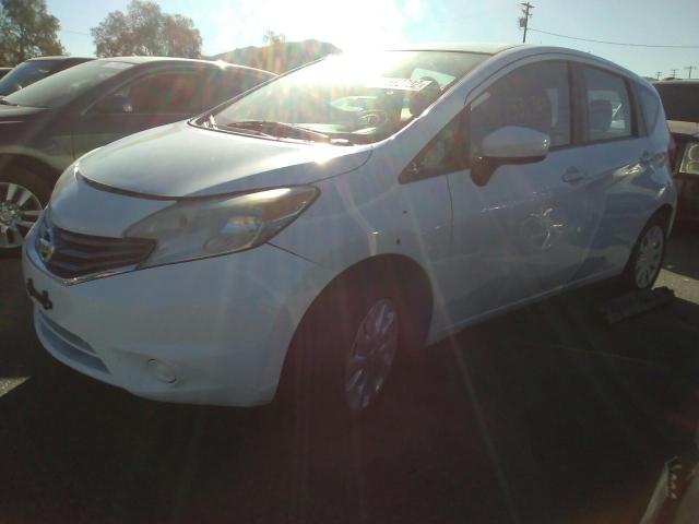 Photo 2 from auction – 2016 NISSAN VERSA NOTE with VIN 3N1CE2CP8GL354271
