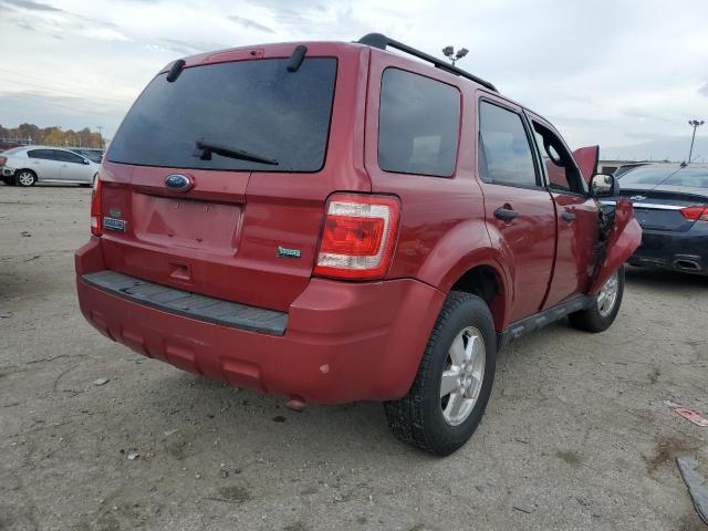 Photo 4 from auction – 2010 FORD ESCAPE XLT with VIN 1FMCU0DG6AKD05769