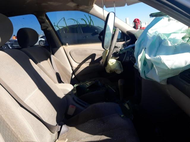 Photo 5 from auction – 2001 TOYOTA COROLLA CE with VIN 1NXBR12E51Z535523