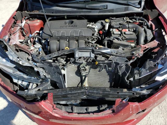 Photo 7 from auction – 2018 NISSAN SENTRA S with VIN 3N1AB7AP6JY288331