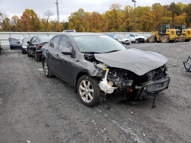 MAZDA 3 I 2011 with VIN JM1BL1VF9B1458815 - Photo from auction