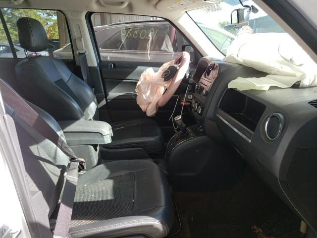 Photo 5 from auction – 2016 JEEP PATRIOT SP with VIN 1C4NJPBA8GD642163