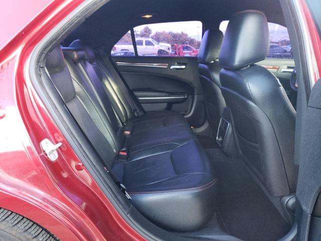Photo 6 from auction – 2012 CHRYSLER 300 with VIN 2C3CCAAG8CH173081
